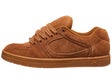 Es Penny Accel Shoes Brown/Gum