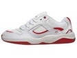 Es TJ Rogers Pro Shoes White/Red