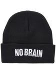 FA No Brian Cuffed Beanie