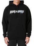 FA Reflective Drip Hoodie XXL Black