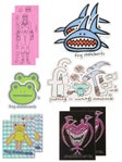 Frog Sticker Pack #13