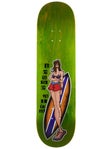 Frog Alba Surfer Girl Deck 8.5 x 32