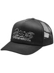 Frog Big Shoes Trucker Hat