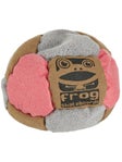 Frog Hacky Sack Pink/Grey