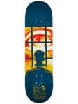 Glass House Eye Witness Blue/Yellow Deck 8.75 x 32.5
