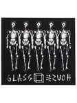Glass House Glass Man 2 Sticker