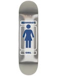 Girl Bannerot 93 Til Metalls Deck 8.5 x 31.75