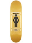 Girl Brophy 93 Til Metalls Deck 8.8 x 32.625