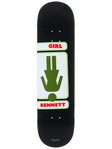 Girl Bennett Oops Deck 8.25 x 31.75
