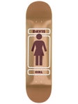 Girl Davis 93 Til Metalls Deck 8.25 x 31.875