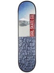 Girl Davis Splinter Deck 8.25 x 31.875