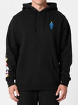 Girl Pac-Man Ghost Sleeve Hoodie