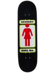 Girl Kennedy Hypno Girl Deck 8.5 x 31.75