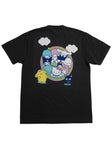Girl Hello Kitty Rainbow Circle T-Shirt