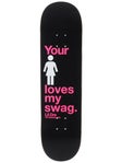 Girl Lil Dre One Off Deck 8.25 x 31.875