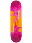 Girl Pacheco Double OG TWIN TIP Deck 8.5x31.875