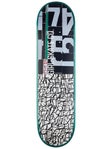 Girl Pacheco Splinter Deck 8.37 x 31.75