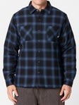 Girl Sherpa Lined Flannel