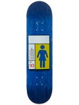 Girl Pacheco Gridbox Deck 8.0 x 31.875