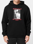 GX1000 Bomb Hills Not Countries Hoodie Black/Red