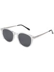 Glassy Aria Premium Sunglasses Clear Polarized