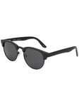 Glassy Morrison Premium Sunglasses Blackout/Polarized