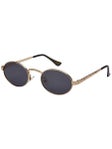 Glassy Zion Signature Sunhaters Sunglasses Gold