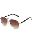 Happy Hour Mavericks Sunglasses Tortoise Bombers