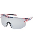 Happy Hour Party Wagon Sunglasses Chrome Merica