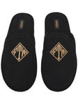 Deathwish FTW House Slippers Black