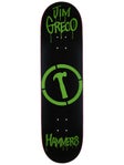 Hammers Greco Hammer Logo Deck 8.25 x 31.5