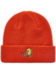 Heroin Egg Beanie Orange