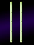 Heroin Glow Sticks Rails