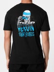 Heroin Skeleton T-Shirt