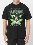 HUF x Cypress Hill Dr. Greenthumb Tee XL Black 