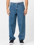 HUF Cromer Denim Pant Stone Wash Indigo