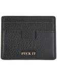 HUF Fuck It Card Holder