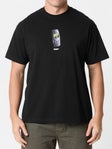 HUF Missed Call T-Shirt Black 