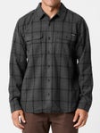 Independent Belmont L/S Flannel Black/Grey