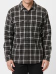 Independent Belmont L/S Flannel Black/White