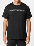 Independent Bratrud Notebook T-Shirt Black