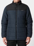 Santa Cruz Brickwork Quilted Jacket