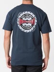 Independent Buzzsaw T-Shirt Navy