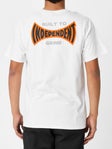 Independent Built To Grind Span T-Shirt White