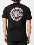 Independent BTG Summit T-Shirt Black