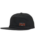 Independent Built To Grind Snapback Hat Black