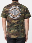 Independent BTG Summit T-Shirt Military Camo