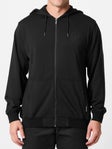 Independent Clipper Hoodzip Black