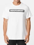 Independent Chrome Bar T-Shirt White