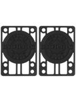 Independent Riser Pads 1/4"  Black
